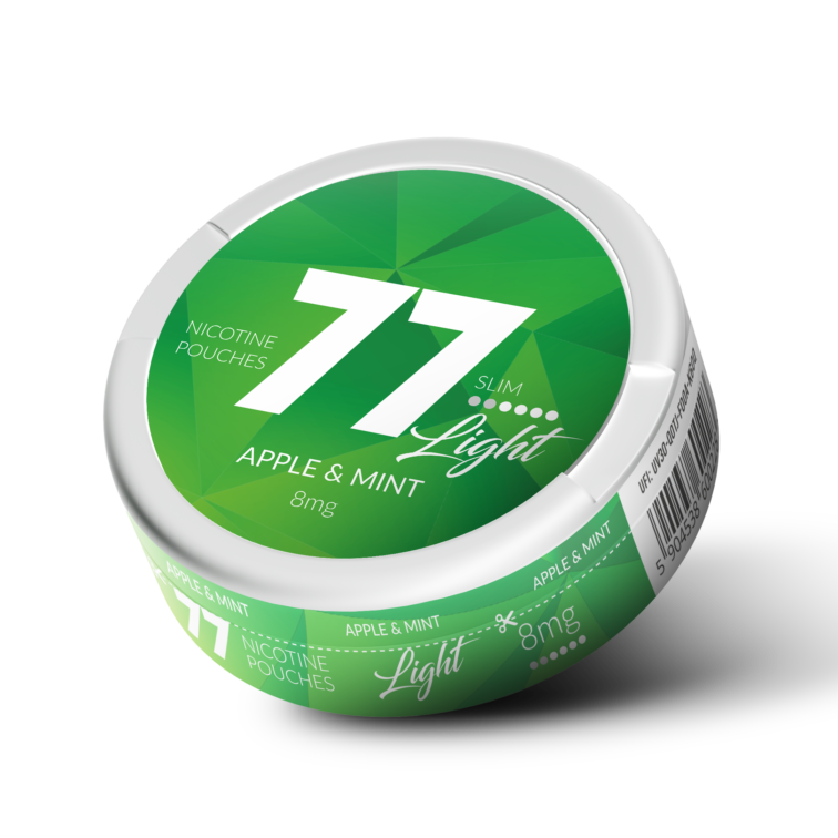 77 Apple & Mint 8 mg