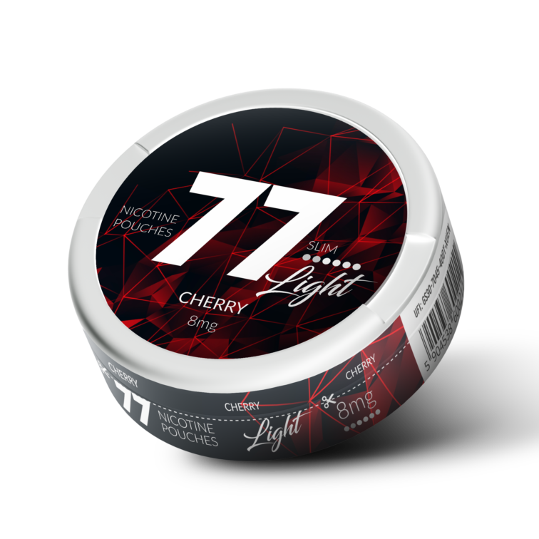 77 Cherry 8 mg