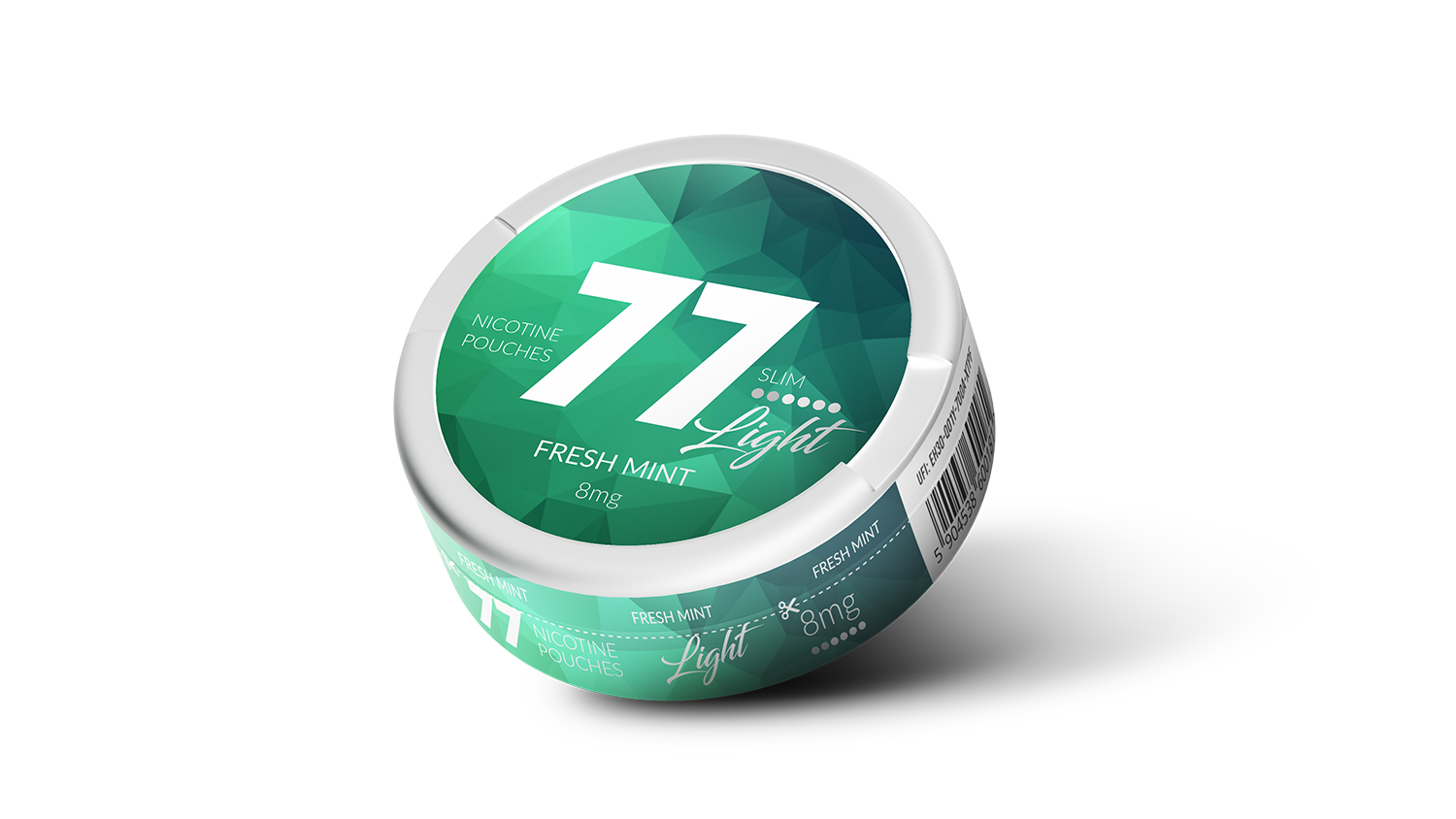 77 Fresh Mint 8 mg