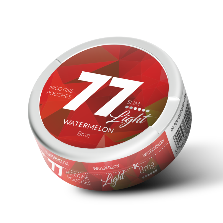 77 Vattenmelon 8 mg